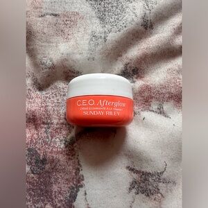 Sunday Riley CEO Afterglow
